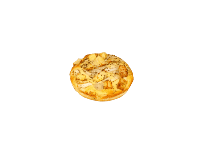 Focaccetta Patate e Cipolle