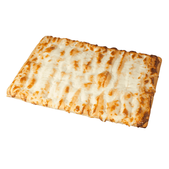 Focaccia stracchino