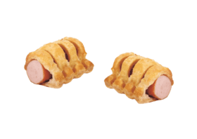 GRIGLIOTTI CON WURSTEL