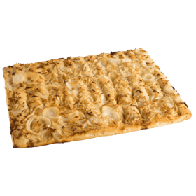 FOCACCIA CON CIPOLLE