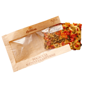 Mediterranean Focaccia